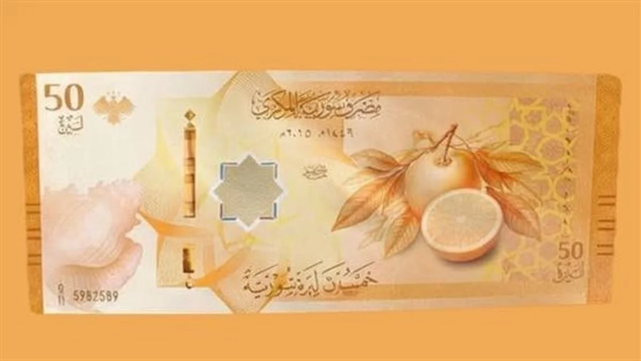 تغيرات سعر الدولار مقابل الليرة في مصرف سوريا المركزي مساء الأربعاء